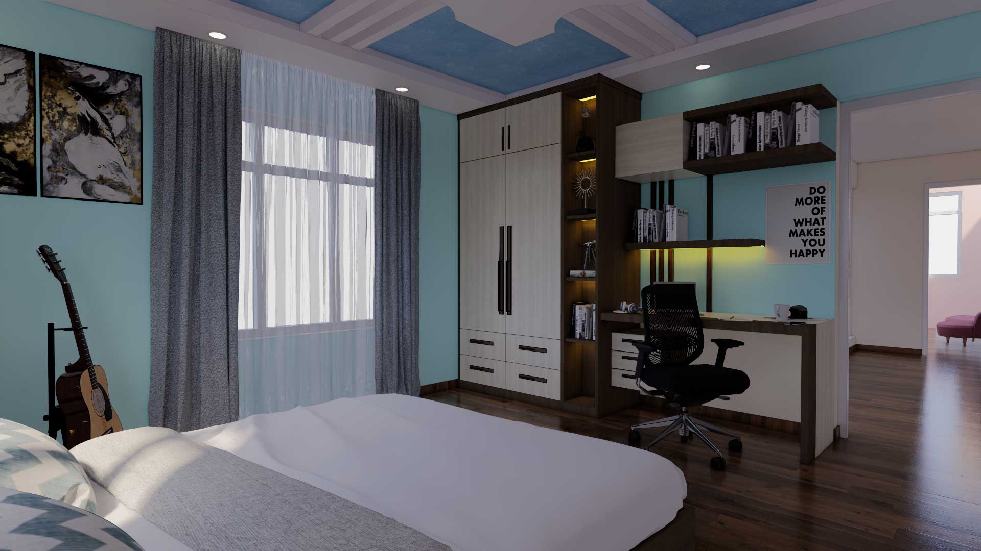 interior design services in Nepal